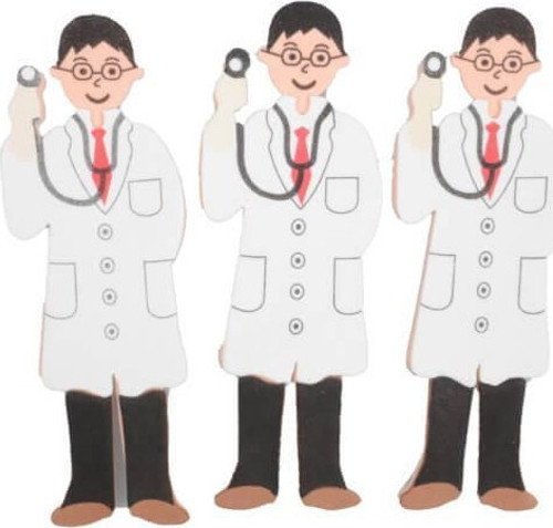 Doktor Eva Sticker ST-105592