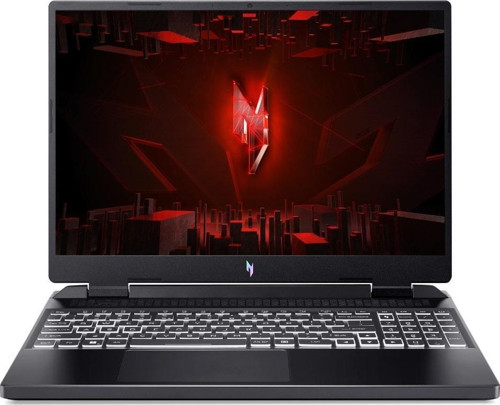 Nitro 16 AN16-41 Ryzen 5 7535HS 16GB 512GB SSD RTX4050-6GB Dos 16" WUXGA 165Hz Taşınabilir Bilgisayar NH.QKBEY.004