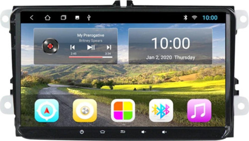 Vw Scirocco 2 GB Ram Android Multimedya Oto Teyp