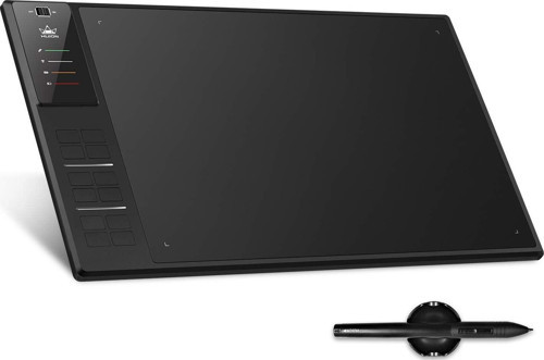 HUION WH1409 Kablosuz Grafik Çizim Tableti - 8192 Kalem Basınç Kalem