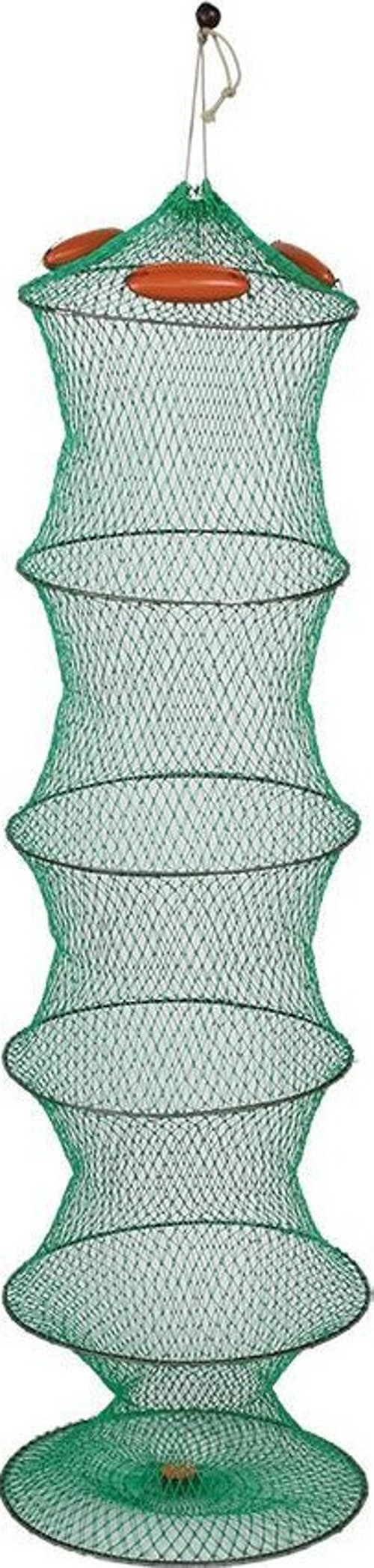 Tekno Doğa İp Livar 45X105Cm Şamandıralı Balık Livarı Hgl105
