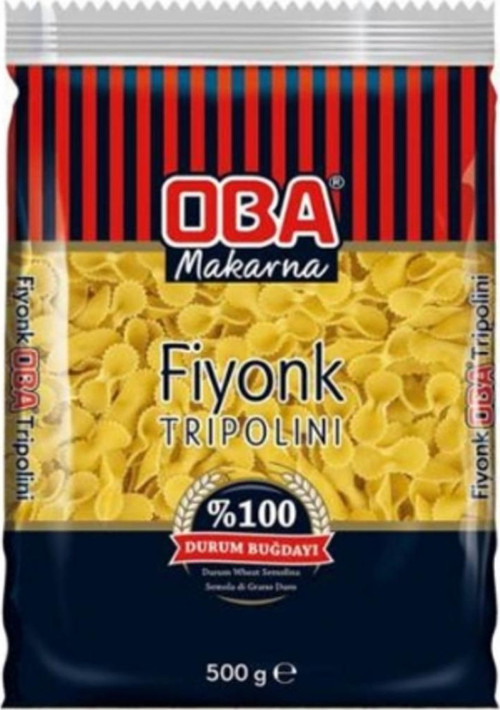Fiyonk Makarna 500 gr 12'li
