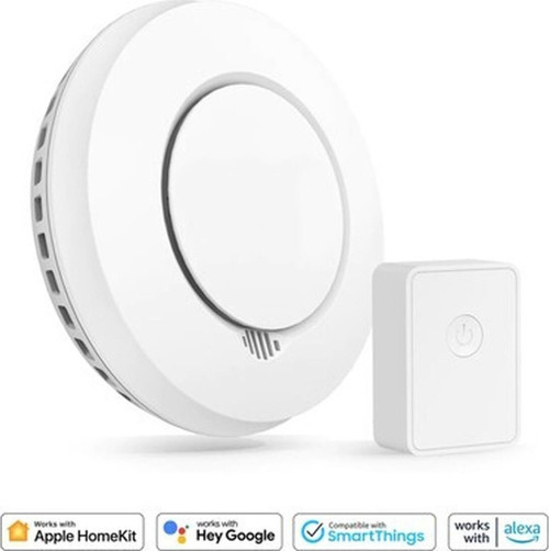 Wi-Fi Uzaktan Kontrollü Akıllı duman Sensör Kiti