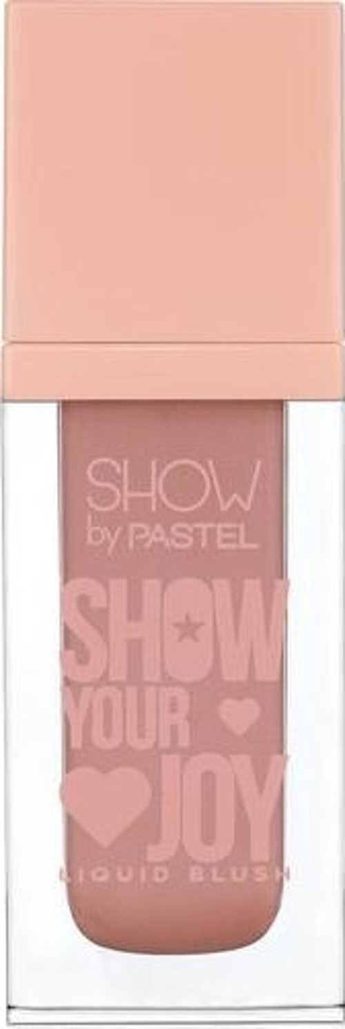 SHOW BY PASTEL SHOW YOUR JOY LIQUID BLUSH 51