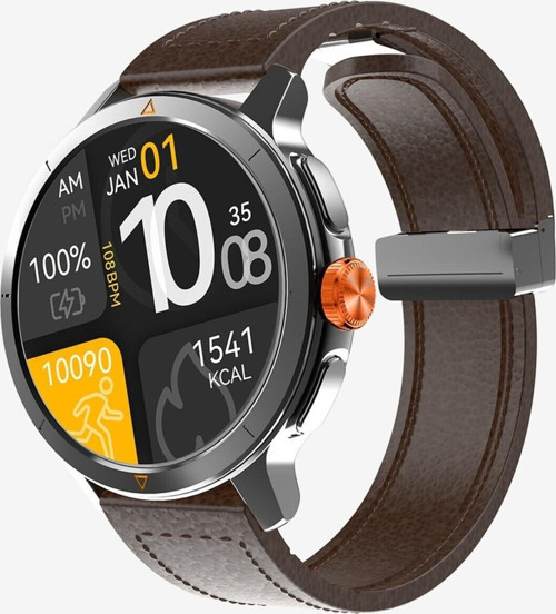 \"S110 Premium Amoled LT Watch Akıllı Saat\"