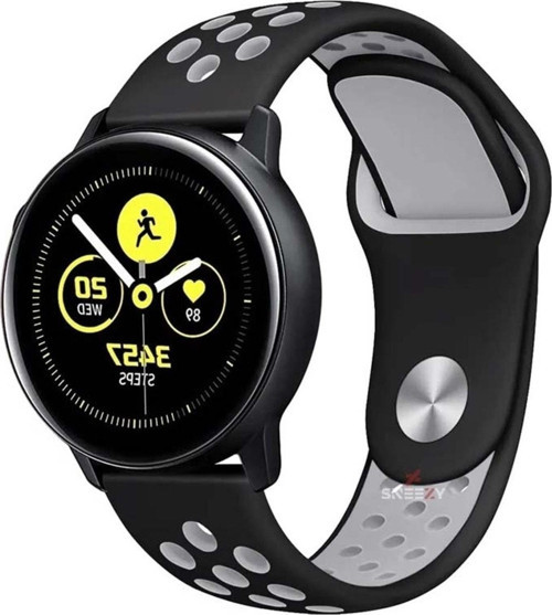 Honor Magic Watch 2 – Watch Magic – Watch Gs3 22Mm Uyumlu Flexair Supreme Silikon Kordon