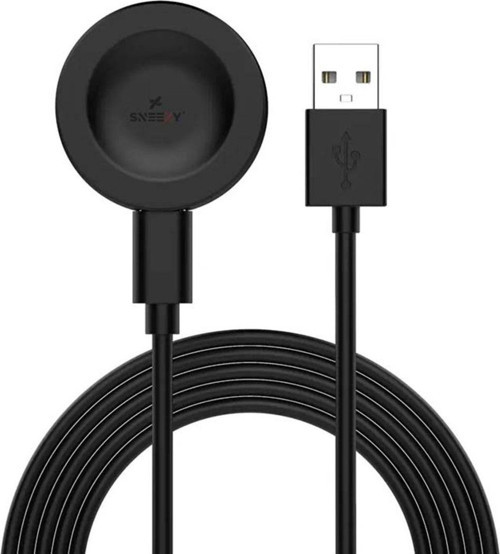 Huawei Watch Gt3 42Mm & 46Mm İle Uyumlu Yedek Hızlı Usb Şarj Kablosu