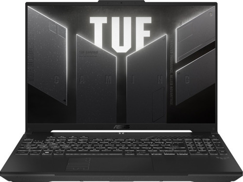 TUF GAMING A16 FA607NUG-RL213 RYZEN 7-7445HS 16GB DDR5 512GB 140W RTX4050 6GB 16" 144Hz DOS