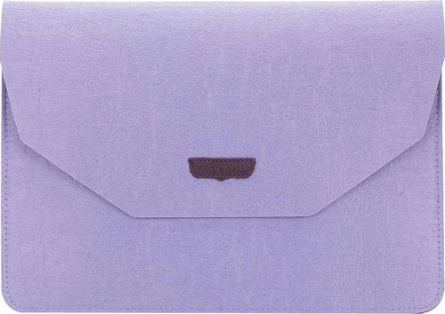 Lila 13" Slim Notebook Kılıfı