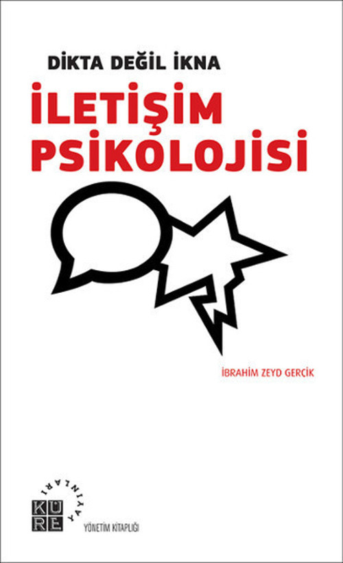 Küre Yayınları İletişim Psikolojisi