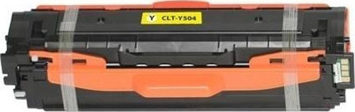 Samsung CLX-4195FW CLT-Y504 Uyumlu Sarı Toner