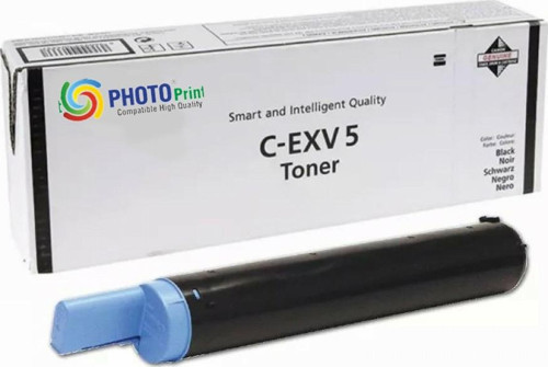 Canon Imagerunner 1600F Exv-5 Gpr-8 Npg-20 Ithal Muadil Siyah Toner 7.850 Sayfa