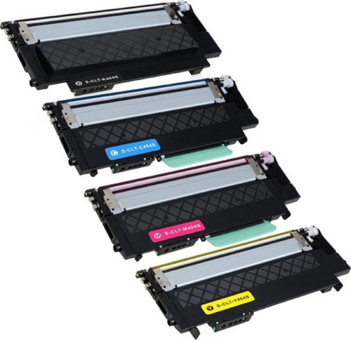 Xplus Samsung 3303/3303FW/3304 CLT-406 Serisi 4 Renk Toner Takım