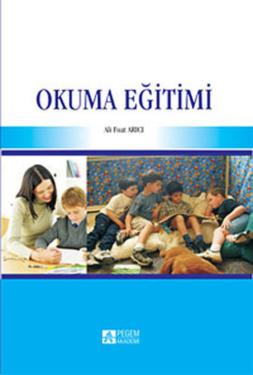 Pegem Akademi Yayıncılık Okuma Eğitimi
