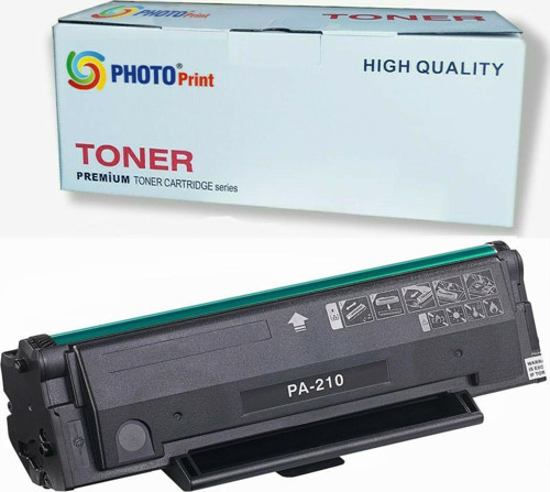 Pantum PA210 M6600 Uyumlu Chipli Ithal Muadil Toner (1.600 Sayfa)