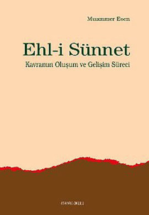 Ankara Okulu Yayınları Ehl-i Sünnet