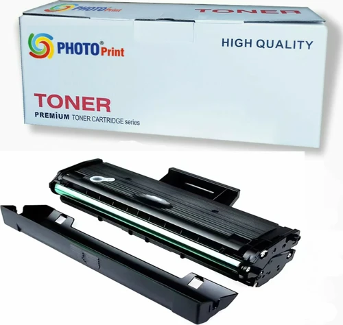 Samsung SL-M2020W Wi-Fi Lazer Yazıcı D111 / D111S Dolabilen Tıpalı Ithal Muadil Siyah Toner Yeni Versiy