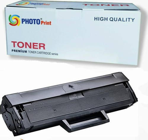 samsung Xpress SL-M2070W D111 / D111S Chipsiz Ithal Muadil Siyah Toner 1.000 Sayfa (Yazılım Atılmadan Ça