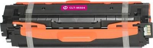 Samsung CLX-4195FW CLT-M504 Uyumlu Kırmızı Muadil Toner