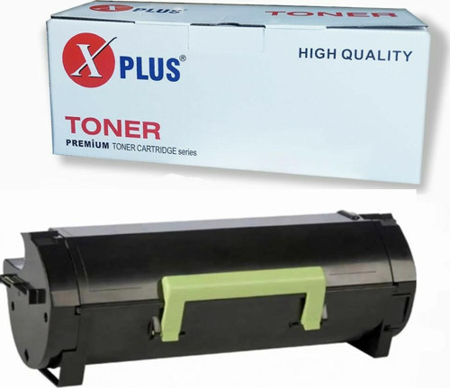 Lexmark 62D5H00 (625H) MX710 Uyumlu Muadil Toner (25000 Sayfa)