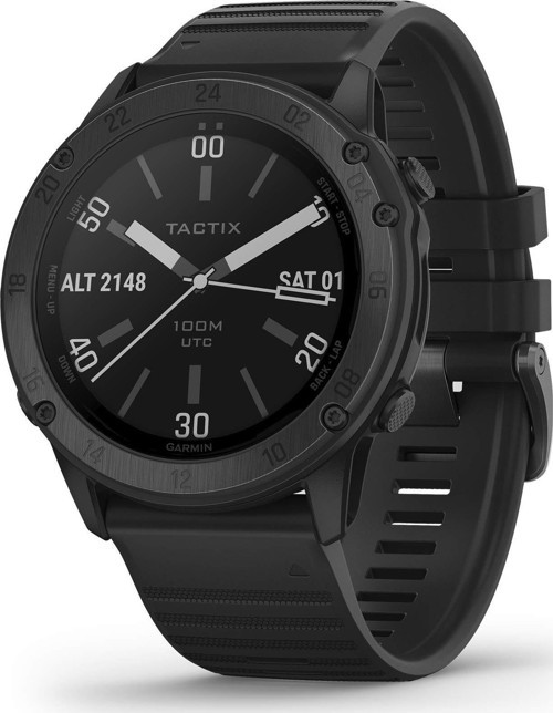 tactix Delta, Askeri Standartları Karşılamak üzere Tasarlanmış, Özel Taktiksel Özelliklere Sahip Premium GPS Akıllı Saat