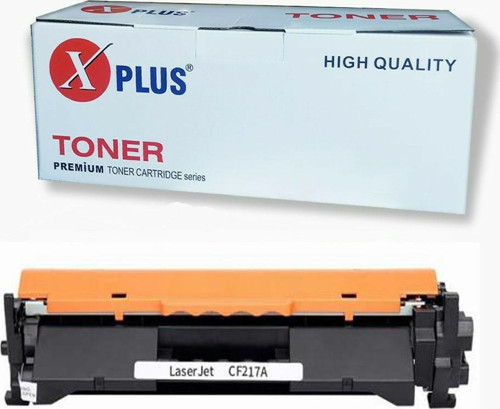 Laserjet Pro Mfp M130NW CF217A / 17A Çipli Ithal Muadil Siyah Toner 1.600 Sayfa