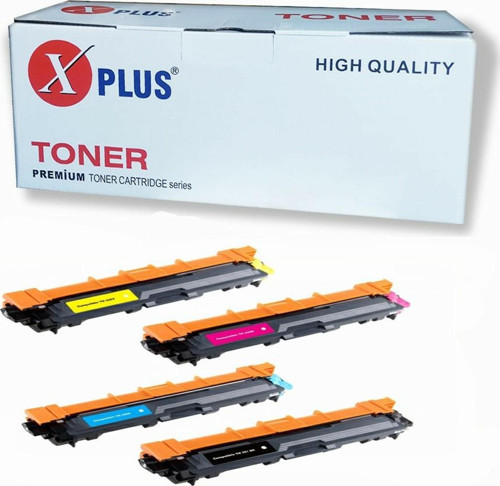 TN-221-TN-241-TN-251-TN-261 MFC-9340CDW 1set Muadil Toner 1400 Syf Renkli