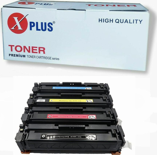 Hp 415A Çipli (W2030A-W2031A-W2032A-W2033A) Mfp M479FDN Yazıcı 4 Renk Muadil Toner Takım 2400 Sayfa