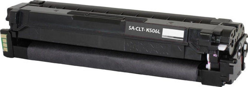 Samsung CLX-6260ND CLT-K506L Uyumlu Siyah Muadil Toner