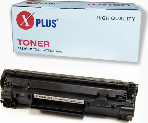 Laserjet Pro M201DW Hp CF283X / 83X Yüksek Kapasiteli Ithal Muadil Toner 2.400 Sayfa