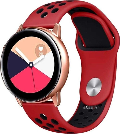 Honor Magic Watch 2 – Watch Magic – Watch Gs3 22Mm Uyumlu Flexair Supreme Silikon Kordon
