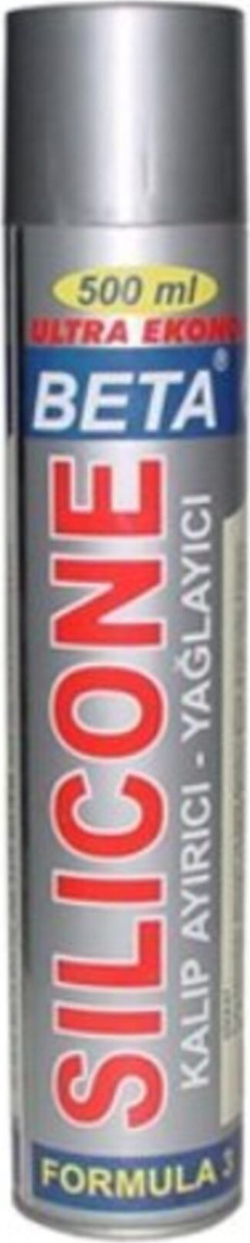 Silikon Formula 3 Kalıp Ayırıcı 500Ml Blue.042