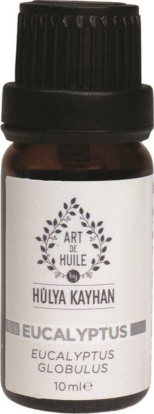 By Hülya Kayhan Okaliptus Uçucu Yağı 10Ml
