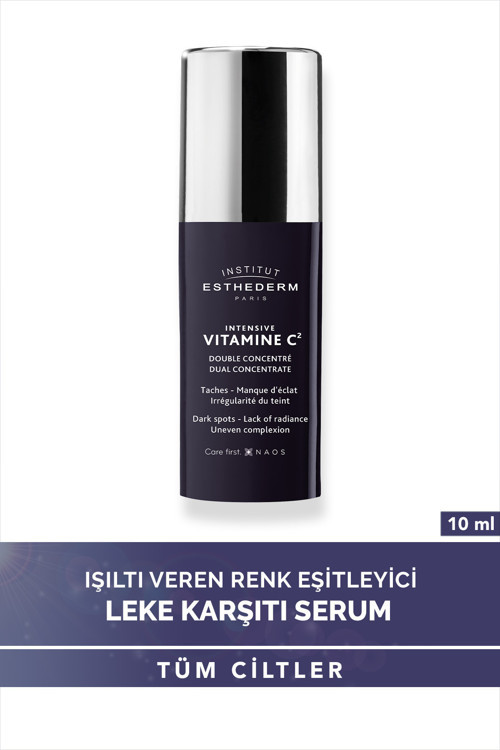 Intensıve Vıtamıne C2 Serum Cilt Tonu Eşitleme Özelliğine Sahip Konsantre Mucizevi Serum 10 Ml