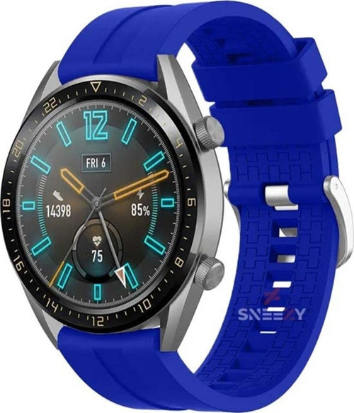Samsung Gear S3 Frontier R760 – S3 Classic R770 22Mm Uyumlu Novagt Supreme Silikon Kordon