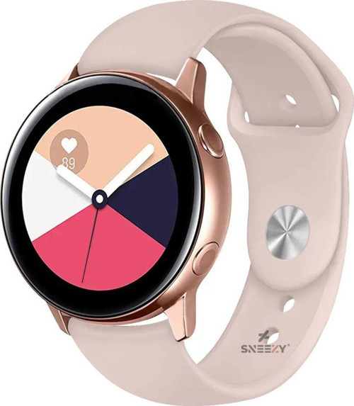 Huawei Watch Gt2 Elite-Sport-Classic 46Mm-Gt2 Pro 22Mm Uyumlu Purelux Soft Silikon Kordon