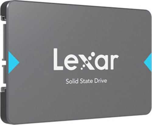SSD NQ100 2.5INC 2TB SATA III (6GB/S) UP TO 550MB/S READ AND 445 MB/S WRITE LNQ100X002T-RNNNG
