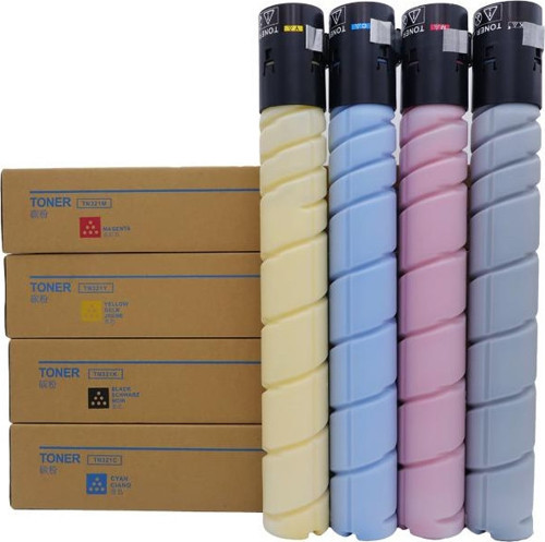 Lexmark CX924DTE 4 Renk Ithal Muadil Toner Seti 34.000 Sayfa Chipli