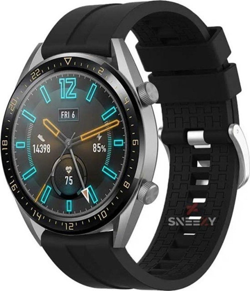 Samsung Gear S3 Frontier R760 – S3 Classic R770 22Mm Uyumlu Novagt Supreme Silikon Kordon