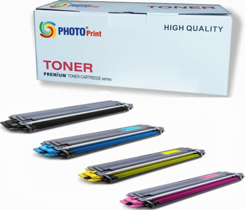 Brother Uyumlu TN-221-TN-241-TN-251-TN-261 HL-3170CDW 1set Muadil Toner 1400 Sayfa Renkli