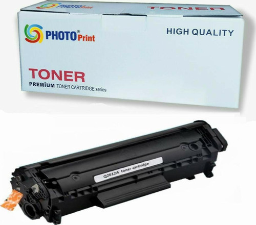 Hp Laserjet 1022NW Q2612A Ithal Muadil Toner 2.000 Sayfa
