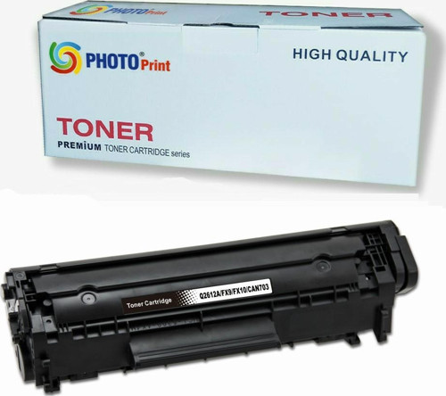 Canon Fx-10/ PC-D440 Siyah Ithal Muadil Toner 2.000 Sayfa