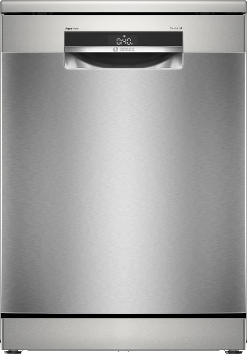 SMS6EMI63T Serie 6 Inox 6 Progralı Bulaşık Makinesi Wi-Fi