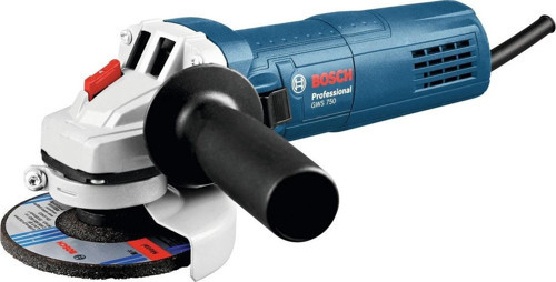 Gws 750 Avuç Taşlama 750W-115 0601394000