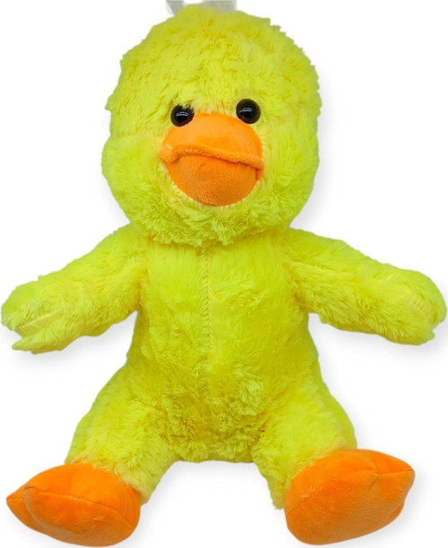 Peluş Sevimli Hayvanlar 40 cm - Ördek