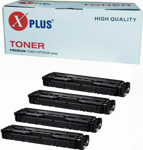 Canon I-Sensys LBP-631CW CRG-067 Ithal 4 Renk Muadil Toner Seti Chipli 1.350 Sayfa