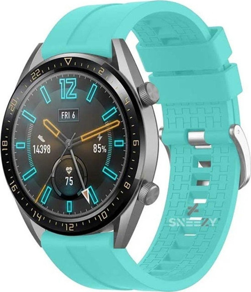 Huawei Watch Gt2 Elite-Sport-Classic 46Mm-Gt2 Pro 22Mm Uyumlu Novagt Supreme Silikon Kordon