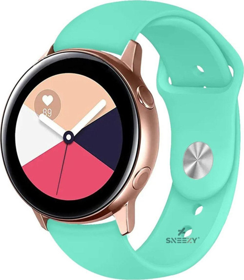 Huawei Watch Gt2 Elite-Sport-Classic 46Mm-Gt2 Pro 22Mm Uyumlu Purelux Soft Silikon Kordon