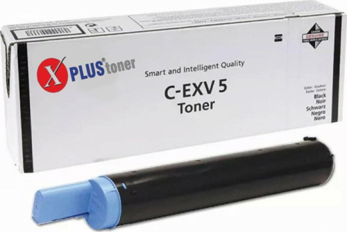 Imagerunner 1600FL Exv-5 Gpr-8 Npg-20 Ithal Muadil Siyah Toner 7.850 Sayfa