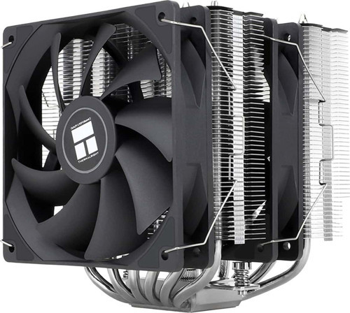 Peerless Assassin 120 Se Extrem Tl-C12C 120Mm 6 X 6Mm Isı Borulu Intel-Amd Uyumlu Hava Soğutucu